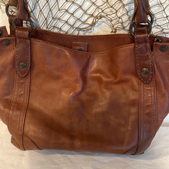 Fry handbag gently used - Picture 4 of 16